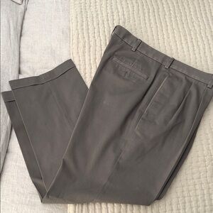 Brooks Brothers Olive Dress Pants